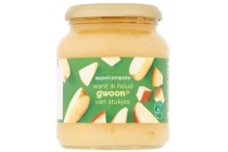 g woon appelcompote