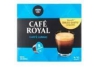 cafe royal lungo dolce gusto compatible