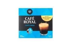 cafe royal lungo dolce gusto compatible