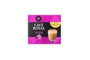 cafe royal cafe au lait dolce gusto compatible