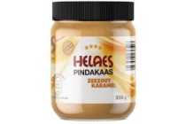 helaes pindakaas met zeezout karamel