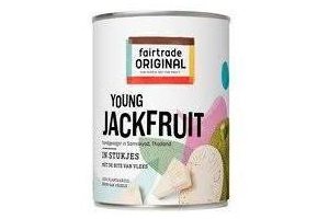 fairtrade original jackfruit