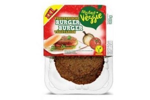 vegetarische burgers