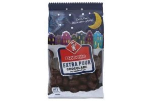bolletje chocolade kruidnoten extra puur