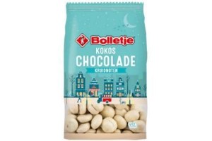 bolletje chocolade kruidnoten kokos