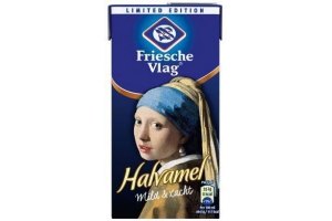 friesche vlag koffiemelk halvamel 455 ml