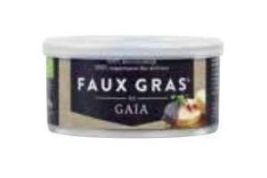 faux gras gaia