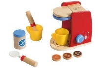 houten speelkeukenset
