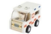 playtive junior r houten voertuigen ambulance