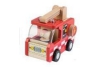 playtive junior r houten voertuigen brandweer