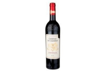 chateau calebret bordeaux 2016