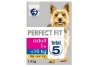 perfect fit hondenvoer mini adult kip 1 jaar