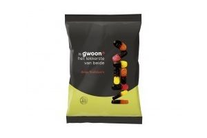 g woon dropfruit duo s 400 gram