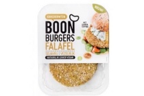 boon falafel burger