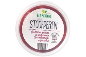 verse stoofperen