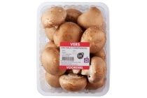 vers voordeel kastanje champignons
