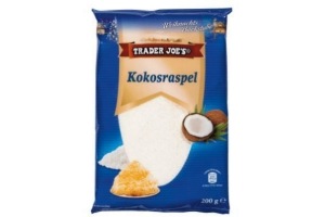 kokosraspel