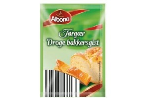 droge bakkersgist