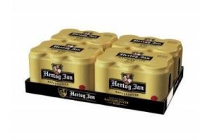 hertog jan blik tray