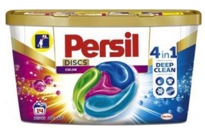 persil discs color 14 wasbeurten