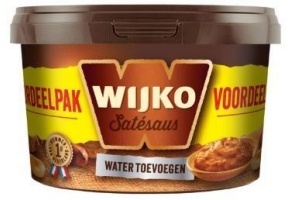 wijko satesaus paste