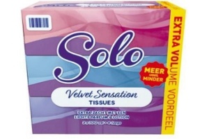 velvet sensation tissues
