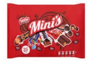 nestle mini mix