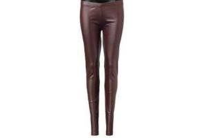 leatherlook legging