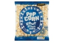 delicieux zoute popcorn 60 gram
