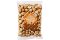 gechocolateerde kruidnoten 250g