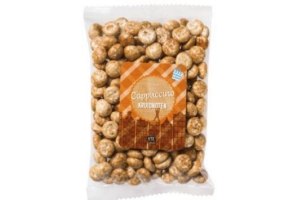 gechocolateerde kruidnoten 250g