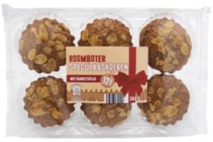 roomboter speculaaskoek 360g