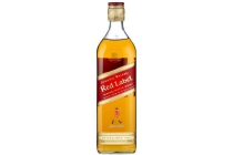 johnnie walker scotch whisky red label