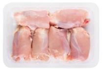 kipbraadsticks naturel