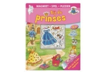 magneetboek bij de prinses