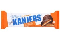 kanjers mini pure chocolade caramelkoekjes