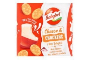 babybel snackpack