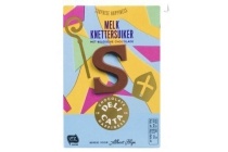 delicata chocoladeletter 65 gram