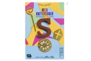 delicata chocoladeletter 65 gram