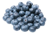 blauwe bessen