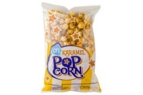 delicieux popcorn zeezout caramel 120 gram