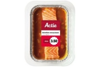 zalmfilet ovenschotel