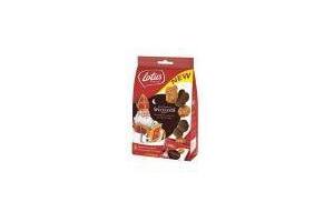 lotus speculoos sintkoekjes chocolade