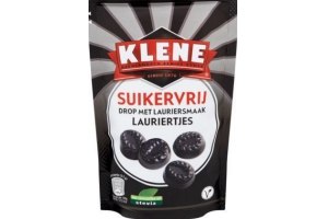 klene lauriertjes suikervrij