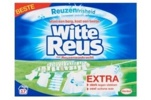 witte reus waspoeder