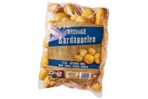 kruimige aardappels