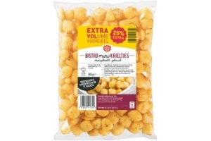 bistro minikrieltjes