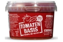 verspil me niet tomatenbasis