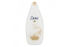 dove silk glow douchecreme