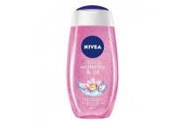 nivea waterlily en oil douchegel